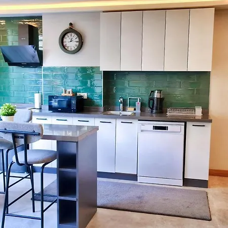 Guest house Letstay Sweet Mint Antalya